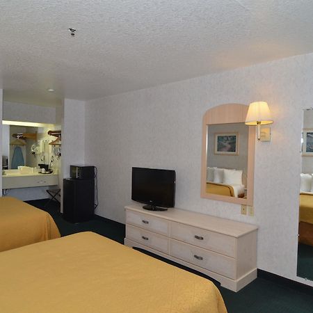 Econo Lodge Downtown South San Antonio Esterno foto