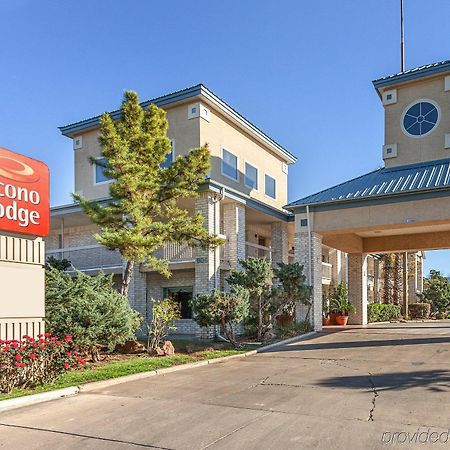 Econo Lodge Downtown South San Antonio Esterno foto