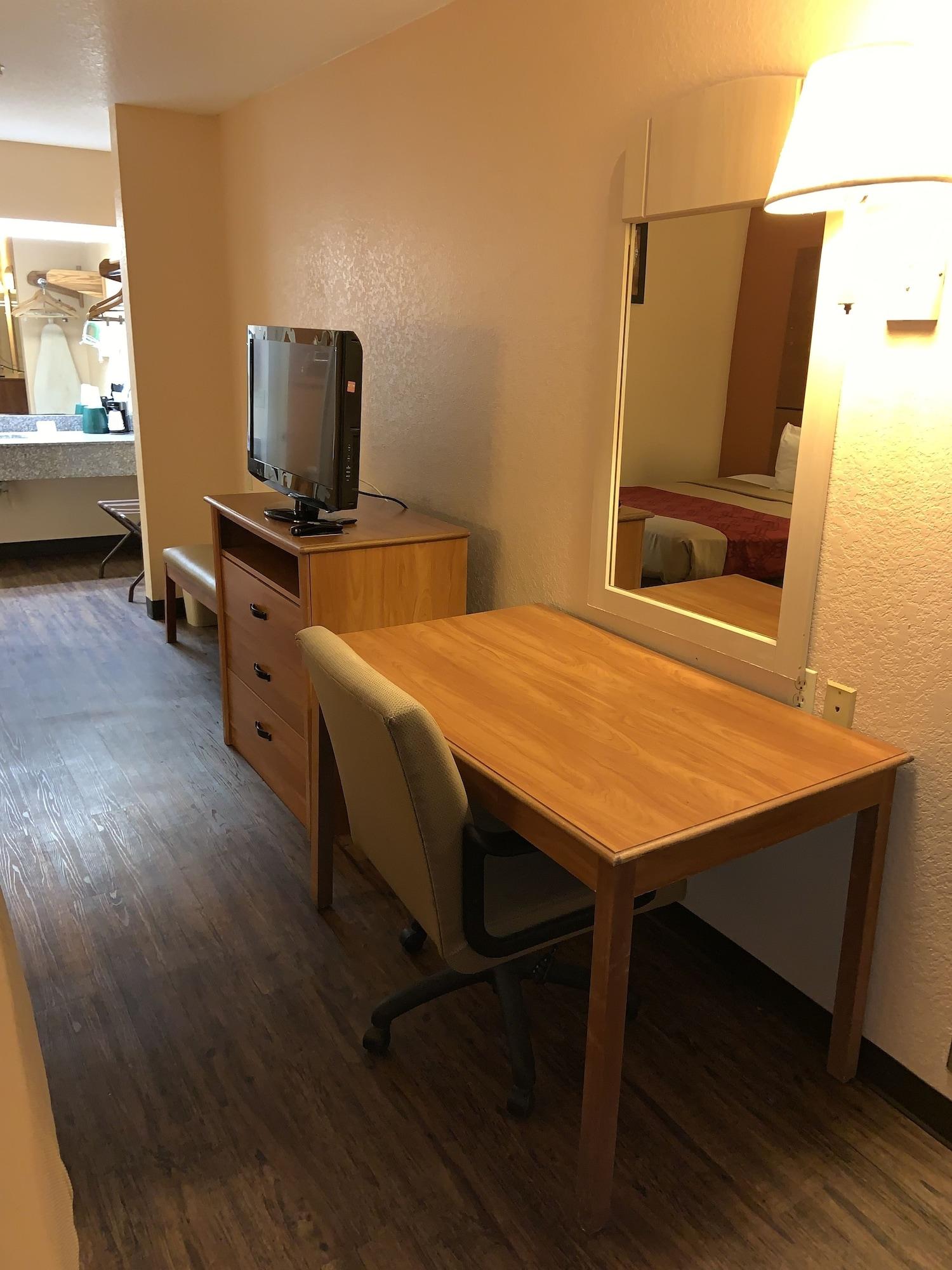 Econo Lodge Downtown South San Antonio Esterno foto