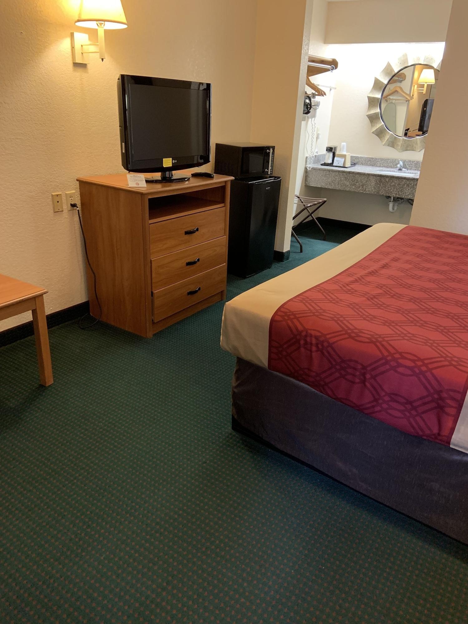 Econo Lodge Downtown South San Antonio Esterno foto