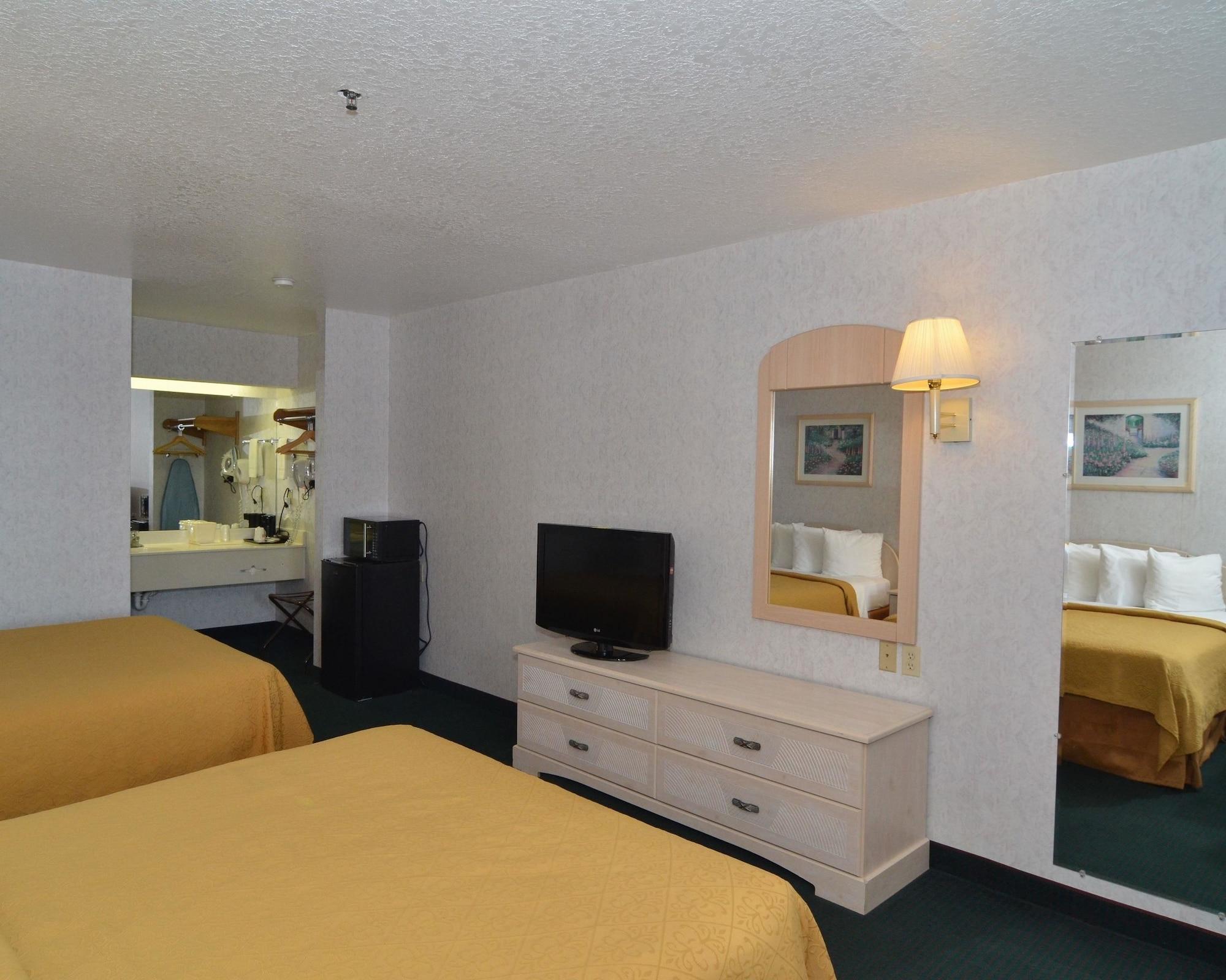 Econo Lodge Downtown South San Antonio Esterno foto