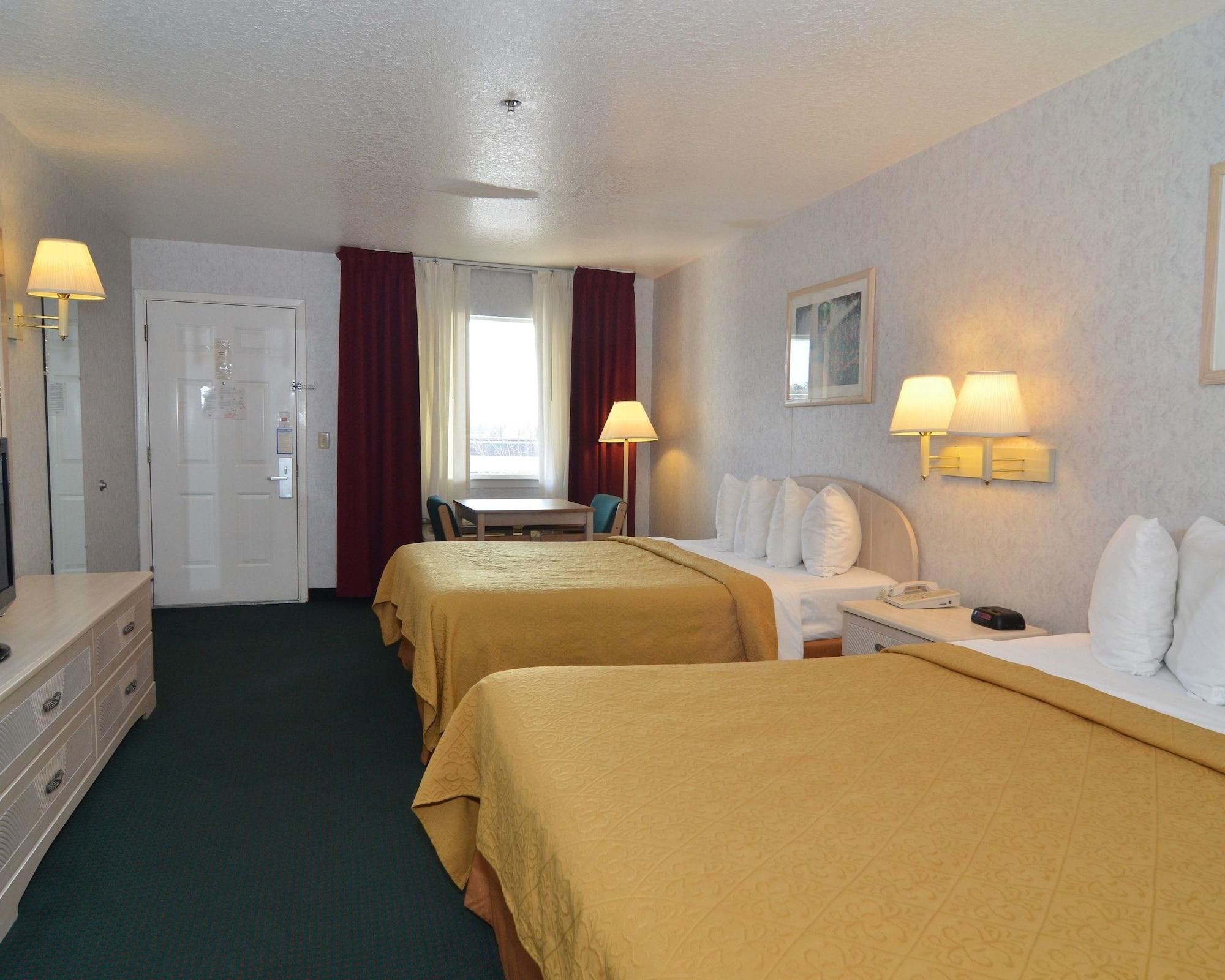 Econo Lodge Downtown South San Antonio Esterno foto