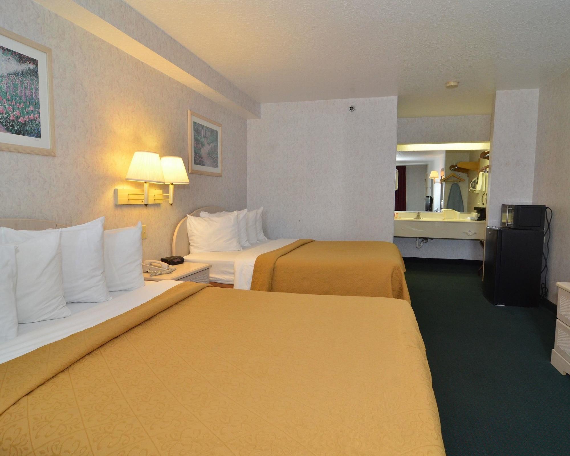 Econo Lodge Downtown South San Antonio Esterno foto