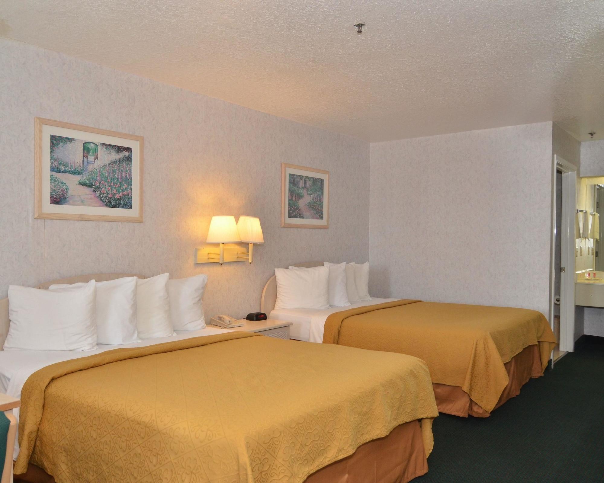 Econo Lodge Downtown South San Antonio Esterno foto