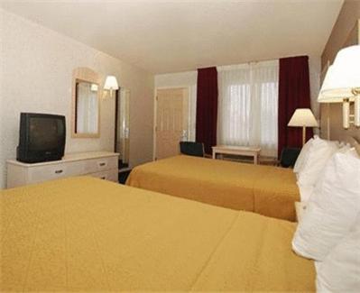 Econo Lodge Downtown South San Antonio Esterno foto