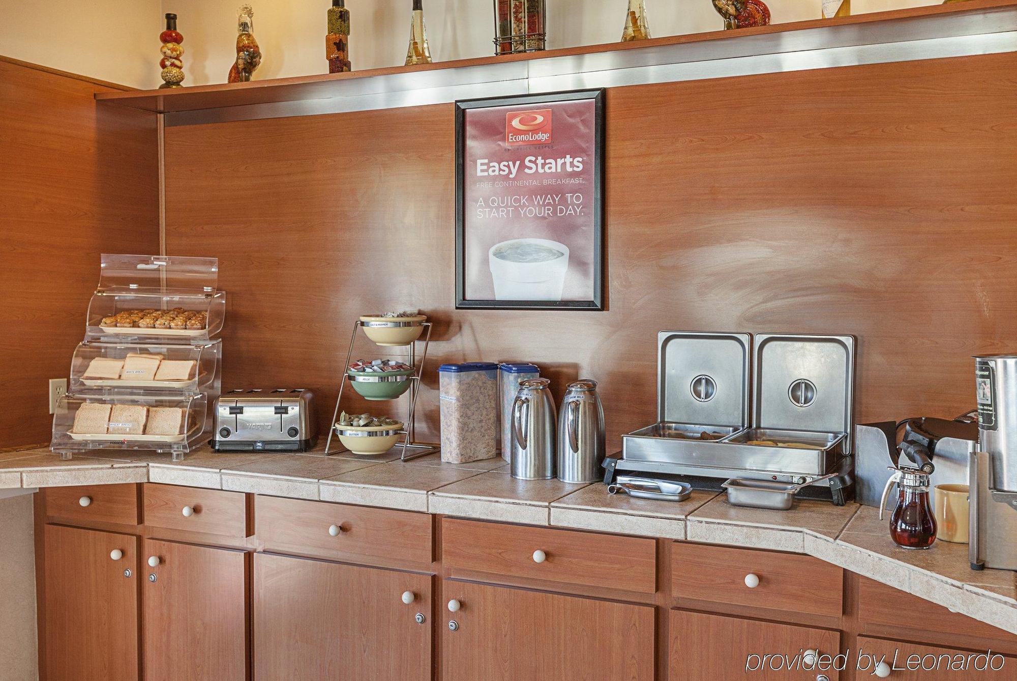 Econo Lodge Downtown South San Antonio Esterno foto