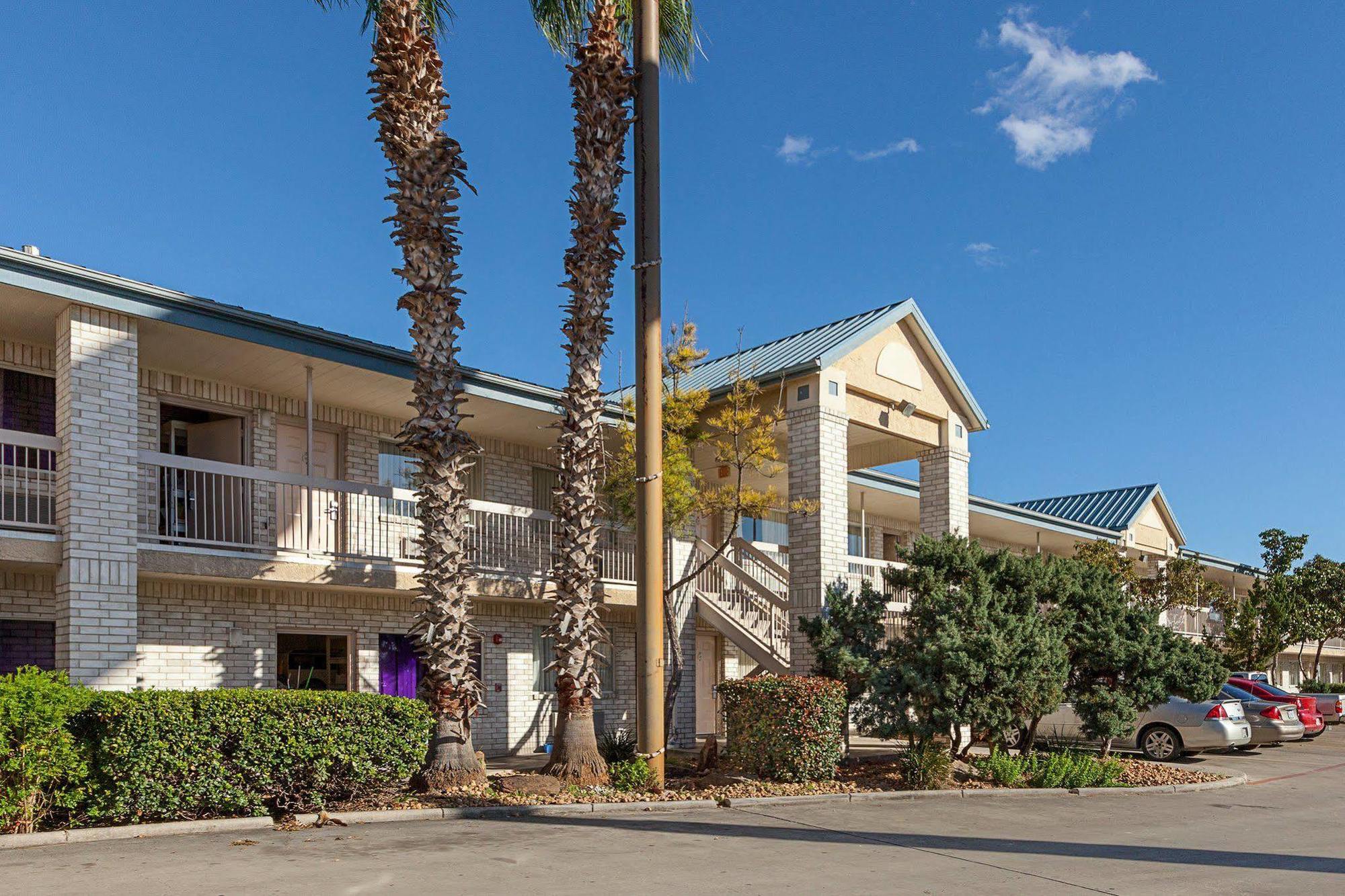Econo Lodge Downtown South San Antonio Esterno foto