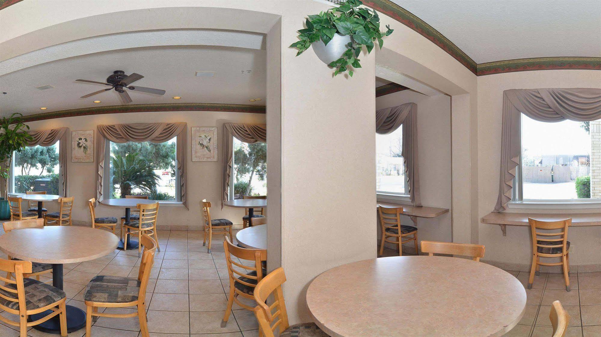 Econo Lodge Downtown South San Antonio Esterno foto